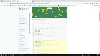 Python Arcade activating a switch - 1