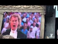 Download Lagu André Rieu \u0026 The Platin Tenors sing the Chianti Song live at Vrijthof Maastricht 2025