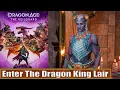 Download Lagu Enter The Dragon King Lair: Dragon Age The Veilguard