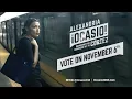 The Courage to Change Alexandria Ocasio-Cortez