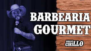 MARCUS CIRILLO - BARBEARIA GOURMET - Stand-up Comedy