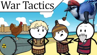 Wacky War Tactics in yet another Nutshell