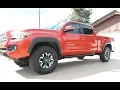 Tacoma Tire Upgrade BFG KO2s