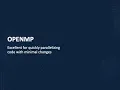 CS-252 - ML12 Pthreads OpenMP and MPI