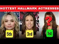 TOP 10 Hallmark Leading Women 2026 Pt 2