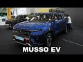 Download Lagu 2026 KGM Musso EV – 🇰🇷 Korea's eerste elektrische pick-up! Volledige rondleiding en review
