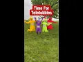 Teletubbies Group Costume
