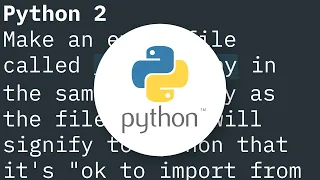 How to import the class within the same directory or sub directory