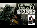 How To Fix And Mod Fallout 3 For Beginners 2024 Edition