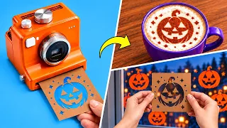 All about HALLOWEEN! 🎃 Crazy ideas and hacks for a festive vibe! 👻
