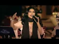 كما الريشة - جلسة الثمامة - ديو يجمع احلام واصيل ابوبكر