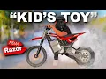 I Built an INSANE Electric Mini Dirt Bike 60mph