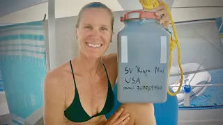 Offshore Sailing Ditch Kit / Bailout Bag