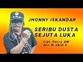 Download Lagu SERIBU DUSTA SEJUTA LUKA -  JHONNY ISKANDAR (Video Teks)