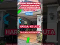 Download Lagu DIJUAL RUMAH MURAH BUTUH UANG SEGERA LOKASI SEWON BANTUL YOGYAKARTA | HARGA 165 JUTA | 08122905758