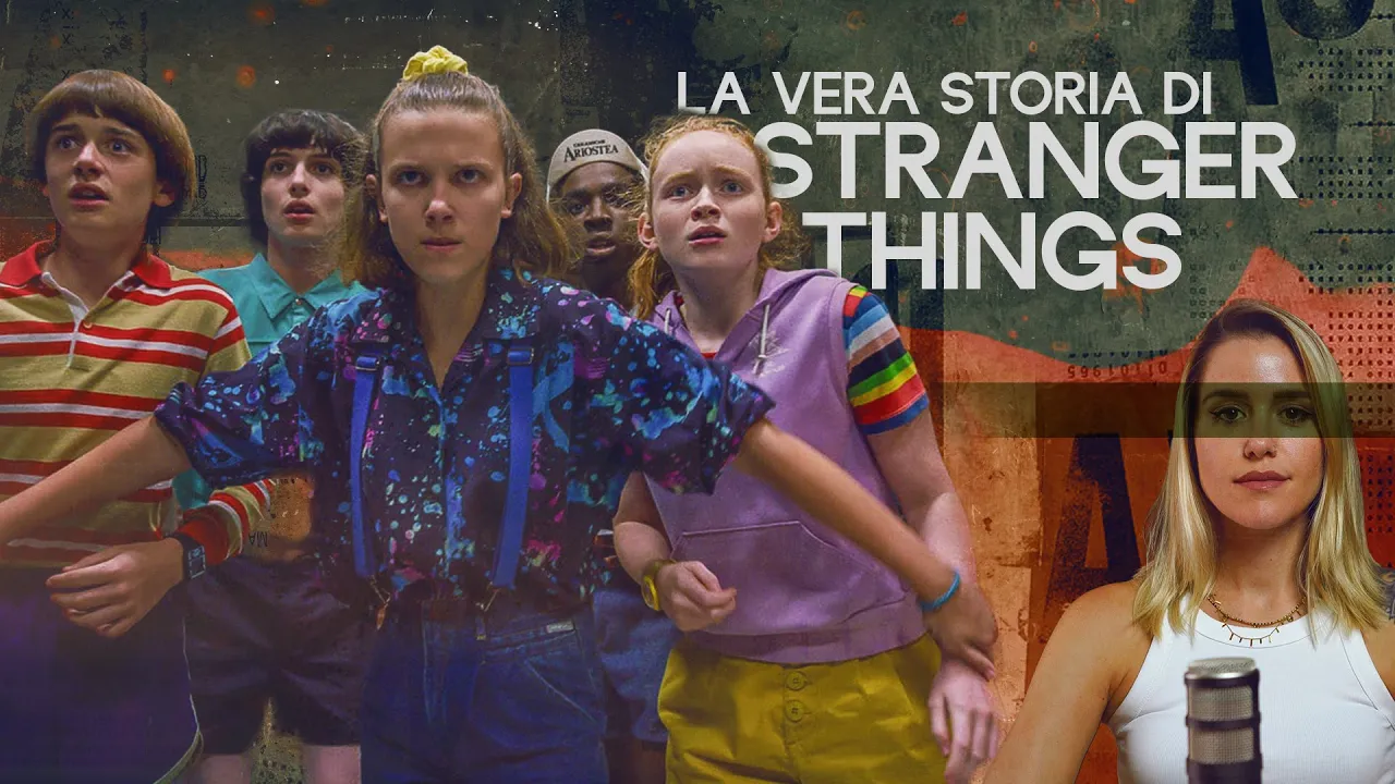 Lo scienziato che faceva ESPERIMENTI SUI BAMBINI - La vera storia di STRANGER THINGS