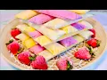 Download Lagu Popsicles|Icicles Guyanese Styles Custard Flavor, Strawberries and Mangoes! Guyanese Cooking :)