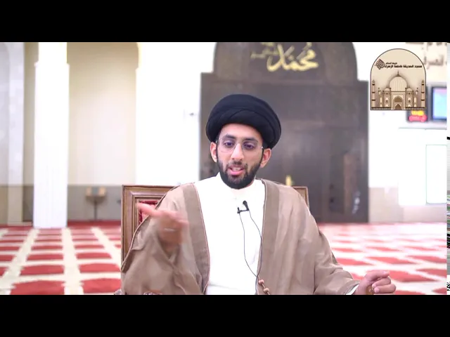 ⁣ماذا فقد من وجدك - سماحة السيد موسى العلي