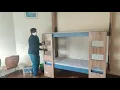 MURPHY BUNK BED