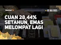 Download Lagu Profit 28,44% Setahun, Harga Emas Antam Hari Ini Melompat Lagi (2 Juli 2025)