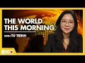 Download Lagu The World this Morning: Bí mật quyền lực Hun sen ở Campuchia; “Tam giác quỷ” mới hình thành tại TBD