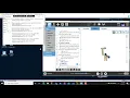 Universal Robots UR3 programming test 2
