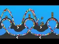 Download Lagu Global Marble Race vs TNT: Who Will Rule the World? 243 Countries