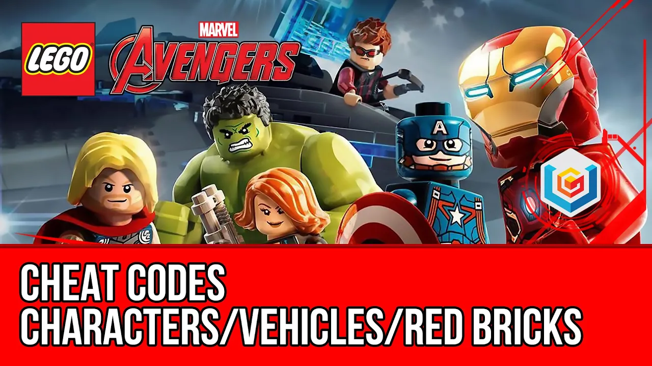 Lego Marvel's Avengers PS3 Cheat Codes. 