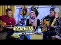 Lagu CAMELIA - Dangdut Akustik paling enak di dengar cover Anita live keluarga 