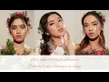 Download Lagu YOVIE WIDIANTO, LYODRA, TIARA, ZIVA  - MENYESAL Lirik (Color Coded Lyrics)