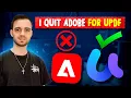 UPDF vs Adobe Acrobat The Best Free PDF Editor in 2025 UPDF Review Full Tutorial
