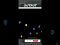 Balloon Shooter Game using Python How to Create Balloon Shooter Game