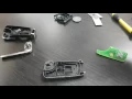 KF240 MAP shell key replacement fitment