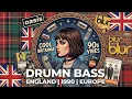 Lagu TAMIR – UK Rave Drum \u0026 Bass Set | 90s Prodigy Style | Big Beat | Breakbeat