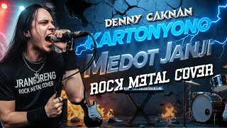 kartonyono medot janji denny caknan rock metal cover jrangjreng versi gahar u0026 emosional 