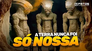Incríveis Civilizações Pré-Diluvianas Descobertas Recentemente