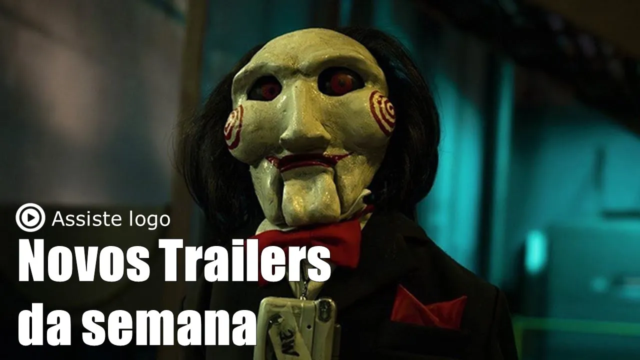 Novos Trailers da Semana | Semana 31 (2023)