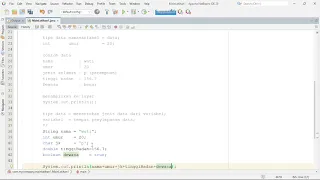 Baru Belajar Java Pahami 3 Hal Ini Dulu Variabel Tipe Data dan Output