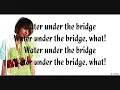 M.I.A. - Everyday I love you less and less (Lyrics)