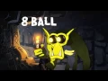Gravity Falls Weirdmageddon Opening Intro 8 bit