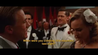 Inglourious Basterds The Italian Scene