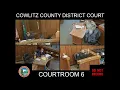 Cowlitz District Jury Trial 1 Live Stream