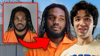 My Friend Got Arrested 