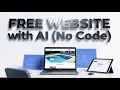 No Coding No Cost Your Pool Inspection Website in 4 Steps with AI - 2025