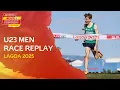NICK GRIGGS ON FIRE 🔥 | U23 Men’s Race REPLAY | SPAR European Cross Country Championships 2025
