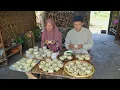 Download Lagu Spesial Masak Singkong Thailand Untuk Jum'at Berkah dari Hasil Panen Kebun | Kampung Halaman