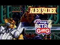 Lagu Alien Soldier (Mega Drive) - (Super Hard | No Death | Longplay)