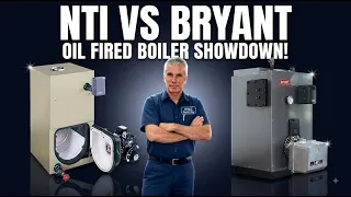 Bryant BW4 vs NTI Caprice Which Oil Boiler Should You Buy