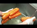 Organic Carrot Recall Alert From Grimmway Farms