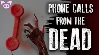 Download Scary Phone Calls Received from the Dead MP3